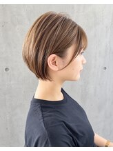 【ショートボブ/ショート/ボブ/レイヤーボブが得意】骨格・髪質に合わせた似合わせカットで理想の髪型に◎