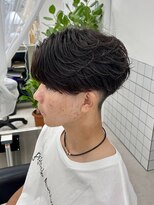 エラ(ELLA)&nbsp;王道フェザーパーマ