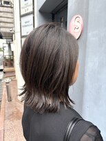 スタンス(stance) 大人女性のこなれミディ