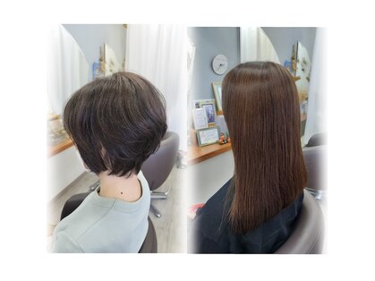 Hairmake&Bridal グレイスの写真