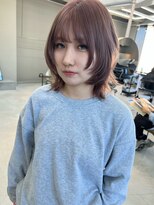 クルネ(kurune)&nbsp;ピンクベージュ