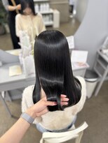 リラクオーレ 三宮 元町(LIRA CUORE)&nbsp;サラサラ酸性縮毛矯正