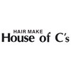 ハウスオブシーズ(House of C's)のお店ロゴ