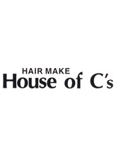 HAIR＆MAKE HouseofC's 【ハウスオブシーズ】