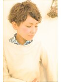 【TORSO】カジュアルダウンショート