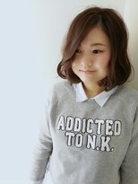 ロベック(Lobec SAKAE) アッシュグレージュ