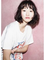 テルヴェ(Terve)&nbsp;【Terve.】アンニュイなウエーブーボブ