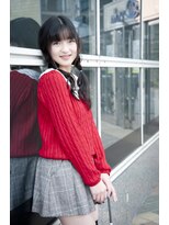 エッチ美容室 本店 セット　まとめ髪