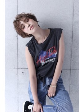 アイノア レラシオン(AInoa Relacion) クールショート【Ｒｅｌａｃｉｏｎ亀有】