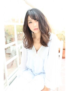 フォルテ 藤枝エピ店 大きめカールで作るフェミニンウェーブ【FORTE epi】