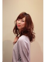 ヘアートゥリース 武蔵小杉店(hair trees)&nbsp;柔らか大人ロング　hair trees 武蔵小杉店