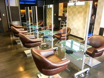 HAIR BO-BOOSE 【ヘアー ブブース】