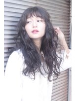 ブークル(boucle)&nbsp;大人可愛いエアリードールパーマ★