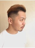 men's cut