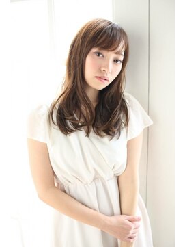 フォルテ ギンザ(FORTE GINZA) ツヤ&柔らかパーマが魅力♪【FORTE 銀座】