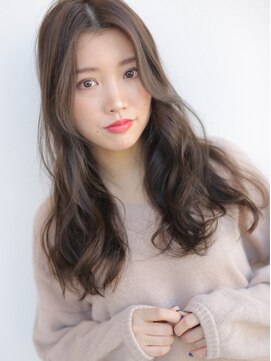 アグヘアースウィート 名駅店(Agu hair sweet) ゆるふわウェットなヘルシーロング