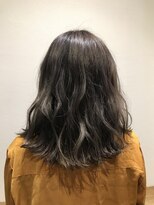 エイト オキナワ 沖縄新都心店(EIGHT okinawa)&nbsp;【EIGHT 沖縄】お客様スタイル_イルミナカラー