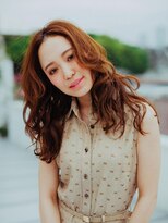 グランシャリオ 笹塚店(Grand Chariot)&nbsp;【GrandChariot 笹塚】センターパートで上品カール