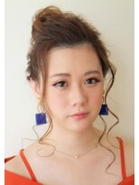 ワン 東戸塚(ONE004)&nbsp;ルーズおだんご東戸塚／東戸塚駅／髪質改善/ヘッドスパ