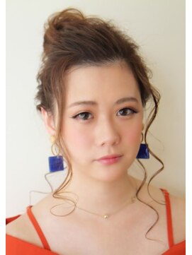 ワン 東戸塚(ONE004) ルーズおだんご東戸塚／東戸塚駅／髪質改善/ヘッドスパ