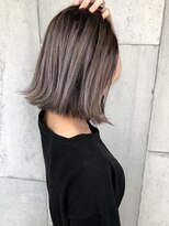 ルモア(RUMOR)&nbsp;秋にトーンダウンするなら人気のシャドールーツバレイヤージュ◎