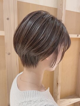 フンヌ フンヌ(funnufunnu) 【funnufunnu 】ナチュラルショート