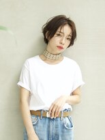 ペイププロドアイコン 博多(Peyp prod ICON)&nbsp;博多　センターパートくびれショート