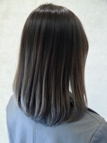 グランデュール 焼津店(GRANDEUR)&nbsp;【オリエンタルな雰囲気が魅力的♪】ラベンダーグレー