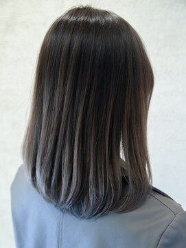 グランデュール 焼津店(GRANDEUR) 【オリエンタルな雰囲気が魅力的♪】ラベンダーグレー