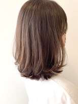 ケーツーナゴヤ(K two NAGOYA)&nbsp;イメチェン！大人かわいい、ふわっと外ハネ小顔ミディアム。