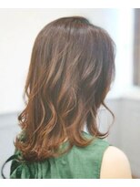 グランシュ 青葉台店(GranCieux)&nbsp;大人かわいいセミディスタイル★