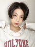 【髪質改善★★】カット+カラー+サイエンスアクア￥30250