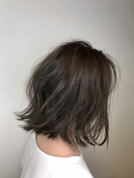 ファンドット(Fan.) エアリー☆外ハネスタイル