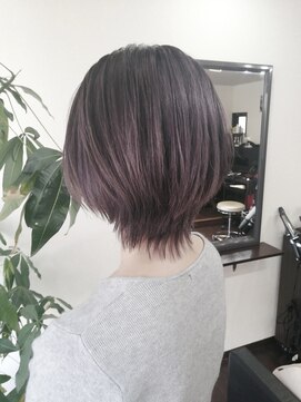 リンク ケアアンドデザイン(Link Care&Design) サロンスタイル