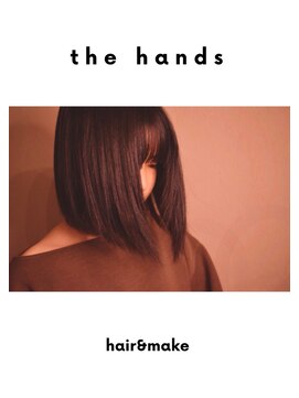 ザハンズ(the hands) bob.