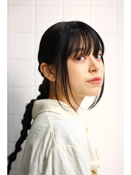 繭 複雑アレンジ