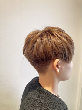 キー(KEY) ハイトーンショート