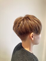 キー(KEY) ハイトーンショート