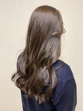 バブルス 所沢店(BUBBLES) ラテベージュ♪