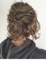 モードケイズ 相模大野店(MODEK's)&nbsp;ネオハーフアップボブ☆