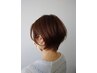 似合わせカット+カシミアリートメント超音波アイロン付き¥7590→¥6600