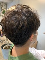 ヘアークロロ(hair kulolo) メンズパーマ