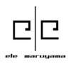 エレマルヤマ(ele maruyama)のお店ロゴ