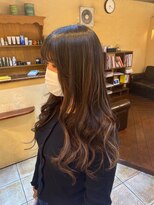 ジェイポイント ヘア クリニカ(J:POINT Hair CLINICA) シールエクステ