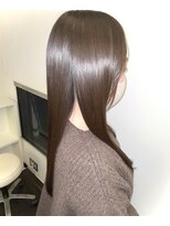 アールサロンプラスキャスパ 自由が丘(Rrsalon+CASPA)&nbsp;【髪質改善】R.HASヒト幹細胞水素トリートメント×Glosstify配合