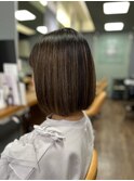 髪質改善ピコプレックスストレート