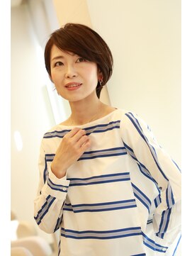 キッカ 本八幡店(CHICCA) エレガントサマーショート