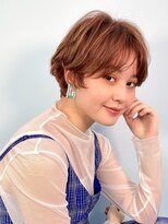 ピークアブー ワン(PEEK-A-BOO ONE)&nbsp;透明感あふれるヘルシーショート！