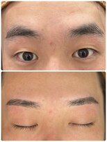 ハチマルハチ 新宿(808)&nbsp;スタイリッシュストレート眉☆