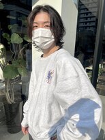 ヘアー アイス ルーチェ(HAIR ICI LUCE)&nbsp;メンズボブ /城倉